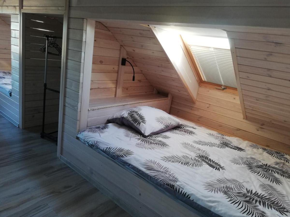 Paklada 3 Pokoj Typu Studio Karsin Luaran gambar